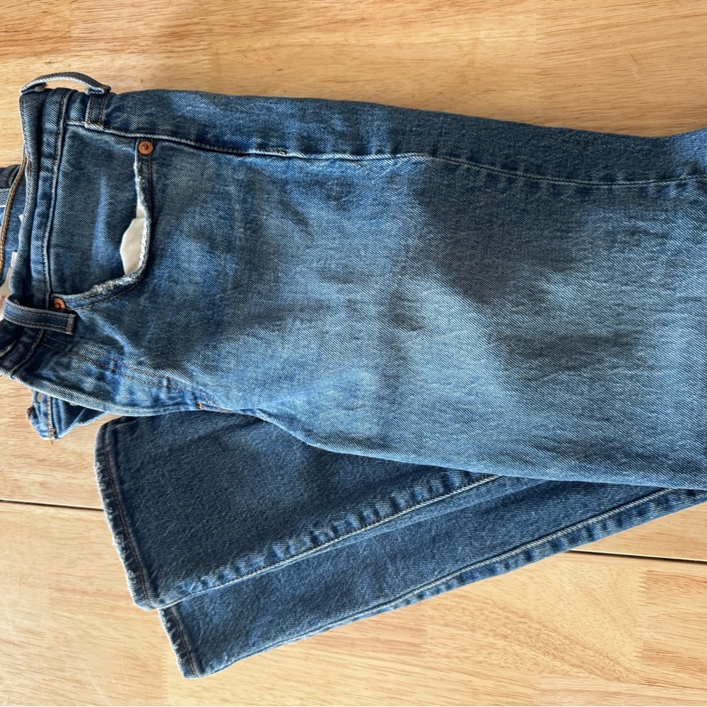 Levi's Blue Skinny Jeans Classic Denim
